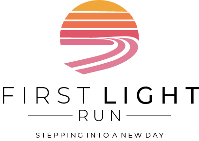 first light run logo